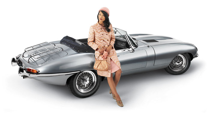 MAKE MODEL Jaguar Etype originally fastest production street car in 